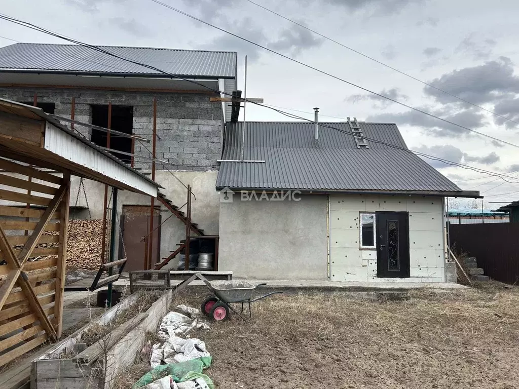 Дом в Бурятия, Улан-Удэ ул. Беловежская (121 м) - Фото 2
