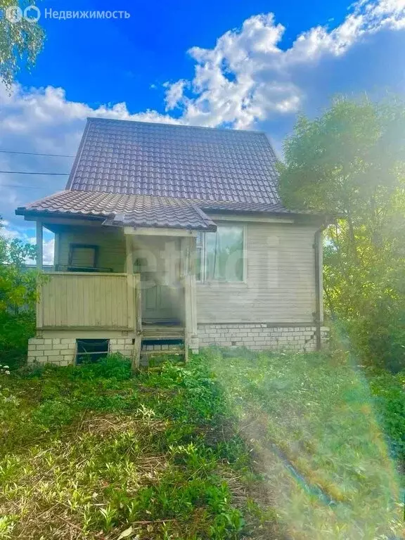 Дом в Владимирская область, Петушинский муниципальный округ, СНТ ... - Фото 1