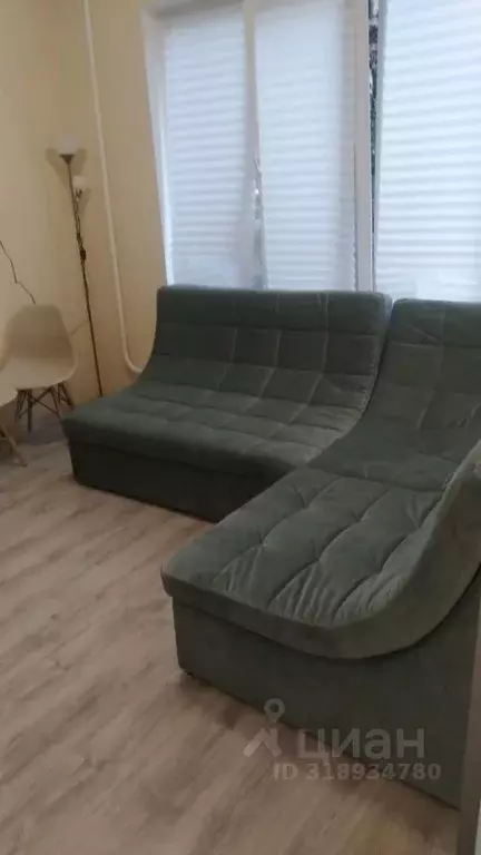Студия Москва Каширское ш., 57К7 (19.4 м) - Фото 1
