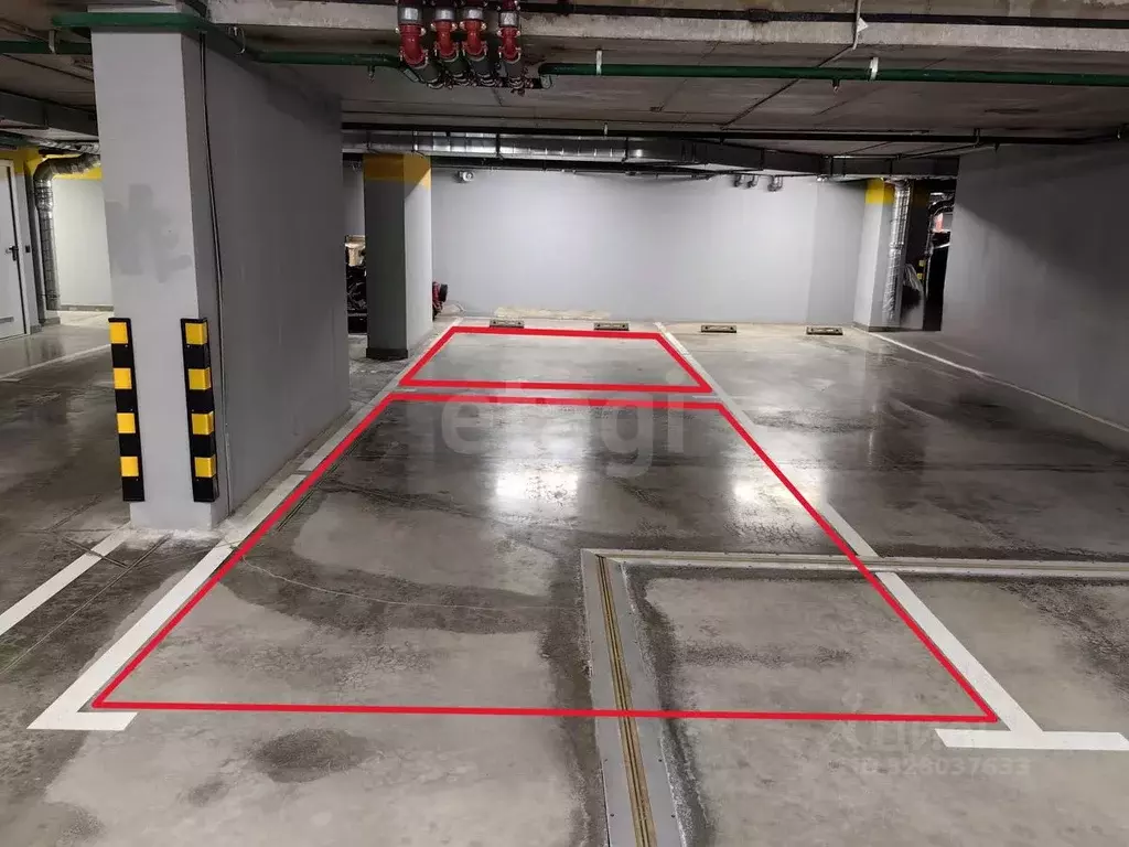 Гараж в Москва Волоколамское ш., 81/2с2 (12 м) - Фото 1