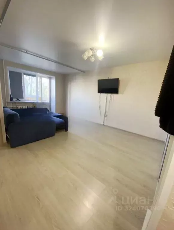 1-к кв. Башкортостан, Уфа ул. Гафури, 4 (34.0 м) - Фото 2