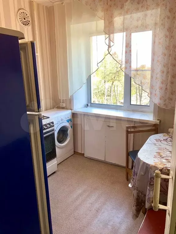 1-к. квартира, 32 м, 4/5 эт. - Фото 1