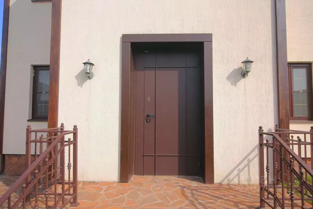 Дом в Тульская область, Заокский район, Малаховское с/пос, Капитанский ... - Фото 2