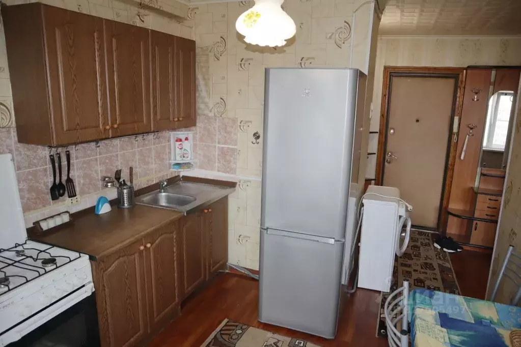 1-к кв. Вологодская область, Череповец просп. Победы, 141 (30.0 м) - Фото 1