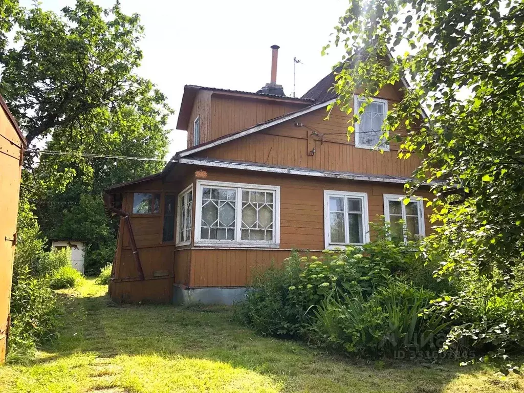 Дом в Ленинградская область, Кировский район, Синявинское городское ... - Фото 2