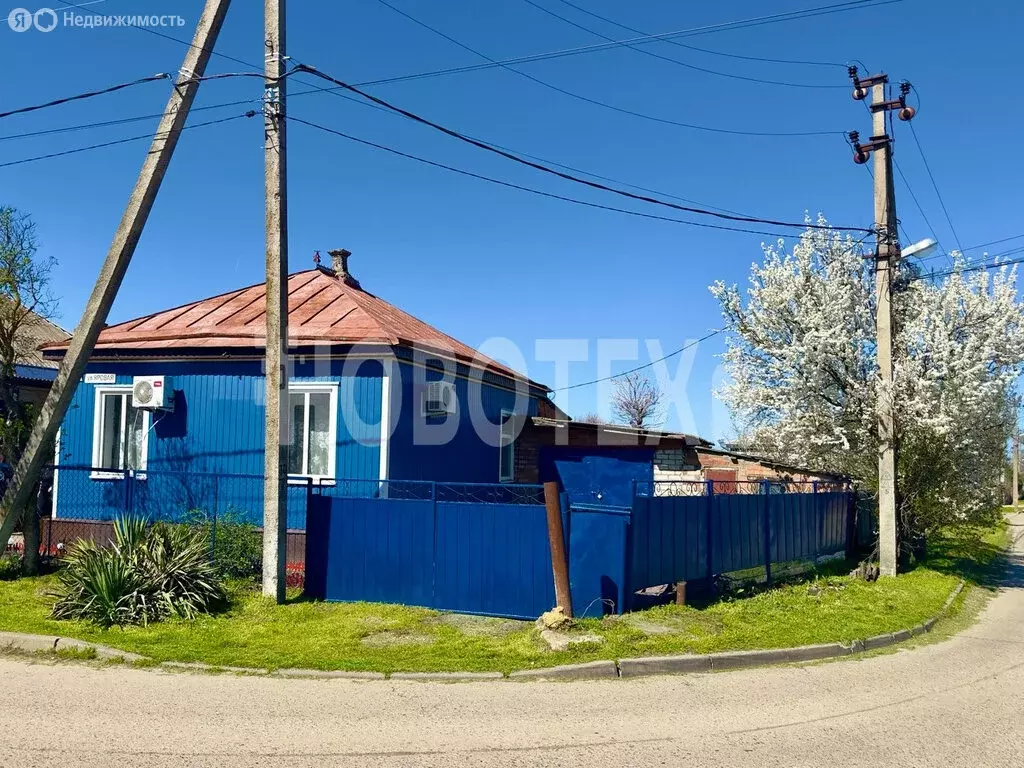 Дом в станица Каневская, Яровая улица, 12 (58.3 м) - Фото 1