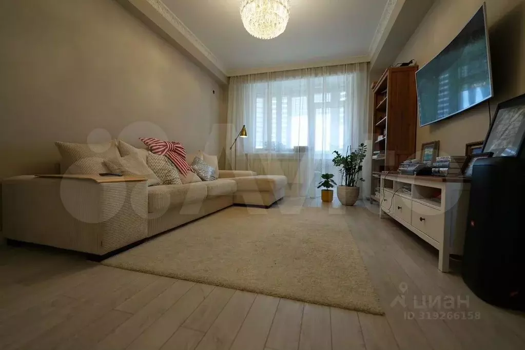 3-к кв. Дагестан, Махачкала ул. Бейбулатова (95.0 м) - Фото 1
