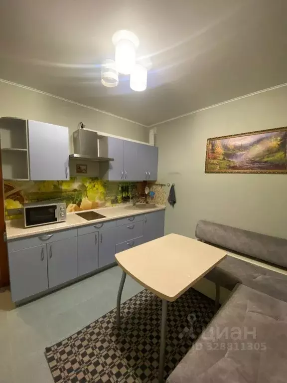 1-к кв. Новосибирская область, Кольцово рп 34 (47.6 м) - Фото 1