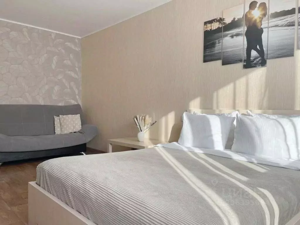1-к кв. Татарстан, Казань ул. Маршала Чуйкова, 85 (39.0 м) - Фото 1