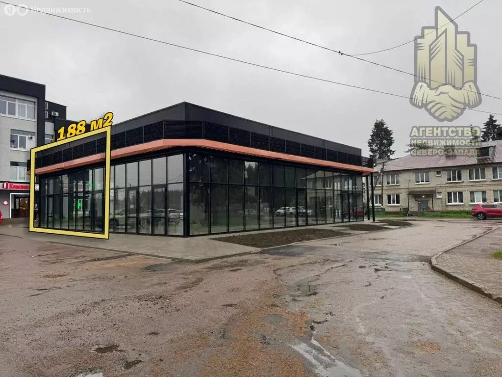 Помещение свободного назначения (181 м) - Фото 1