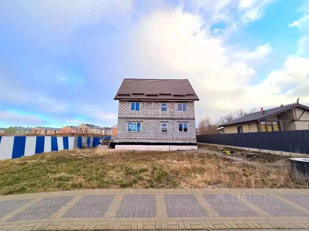 Дом в Калининградская область, Зеленоградск Зеленая ул., 35 (373 м) - Фото 0