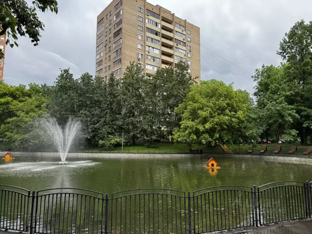 2-к кв. Москва ул. Панферова, 5К2 (54.0 м) - Фото 1