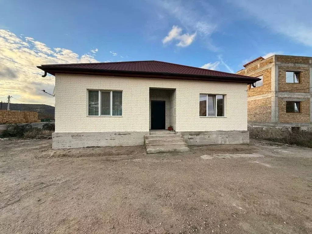 Дом в Севастополь, Севастополь, Инкерман г. ул. Карьерная, 79А (116 м) - Фото 1