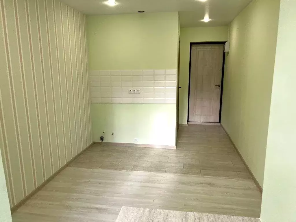 Продаётся квартира-студия, 17.5 м - Фото 1