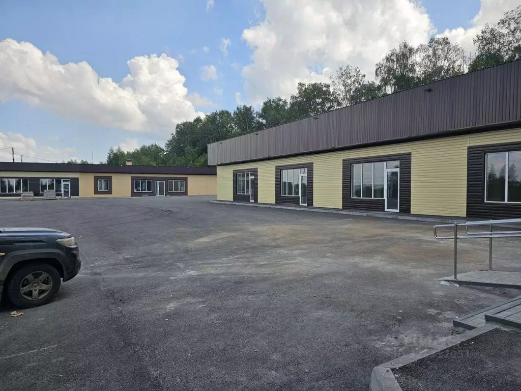 Помещение свободного назначения в Башкортостан, Иглинский сельсовет, ... - Фото 1