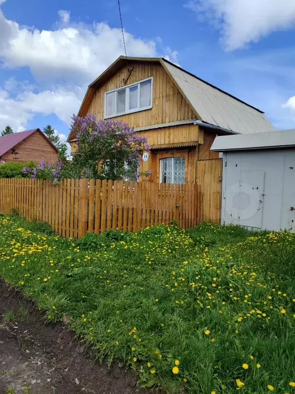 Дом 83 м на участке 15 сот. - Фото 0