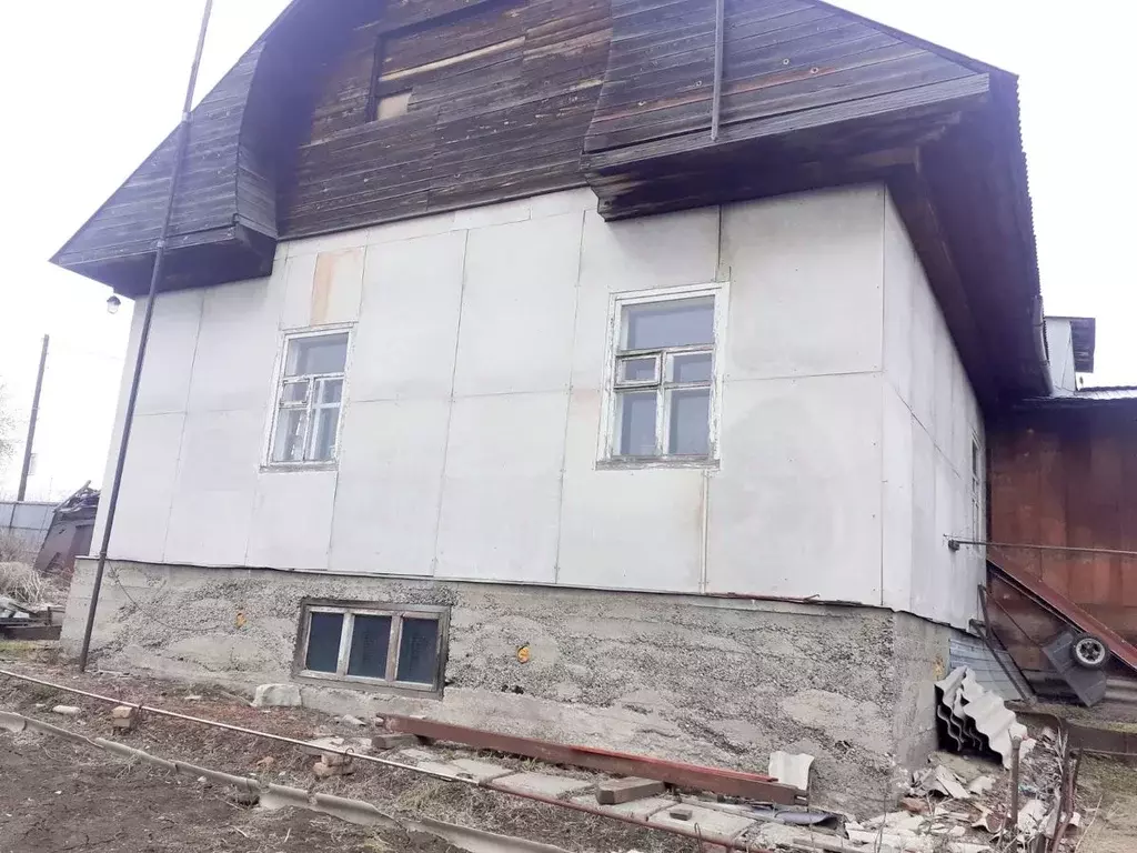 Дом в Алтайский край, Новоалтайск ул. Чапаева (89 м) - Фото 0