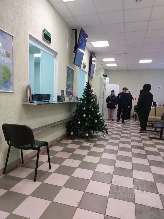 Помещение свободного назначения в Тульская область, Кимовск ул. ... - Фото 1