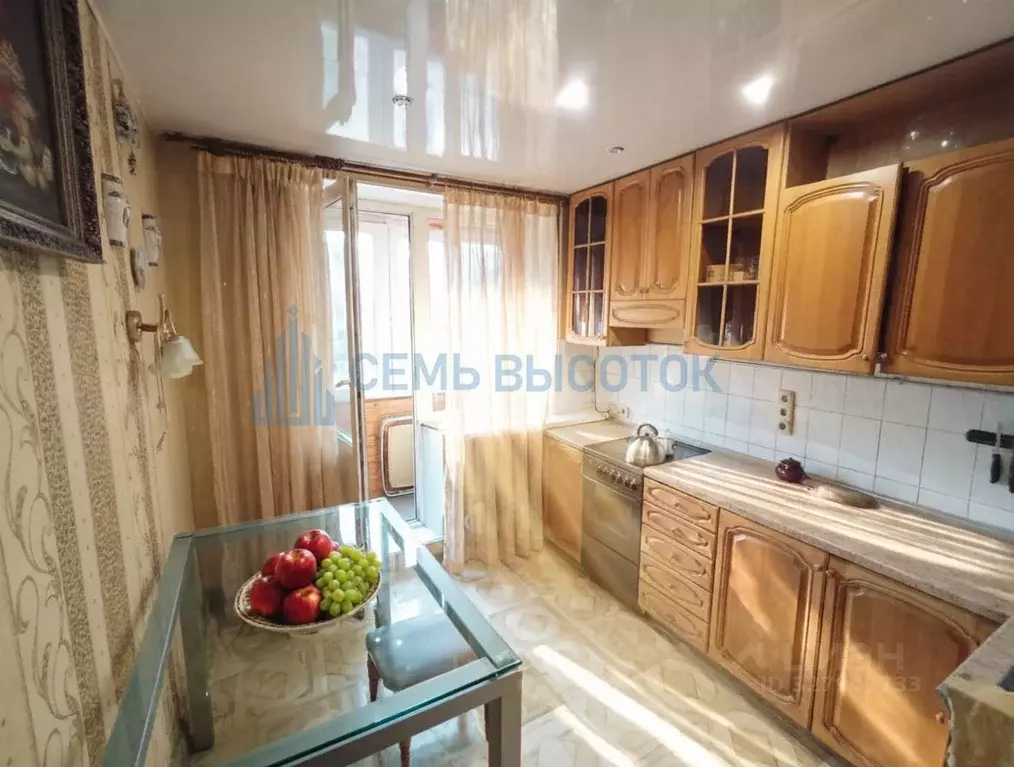 3-к кв. Московская область, Видное просп. Ленинского Комсомола, 17к2 ... - Фото 1