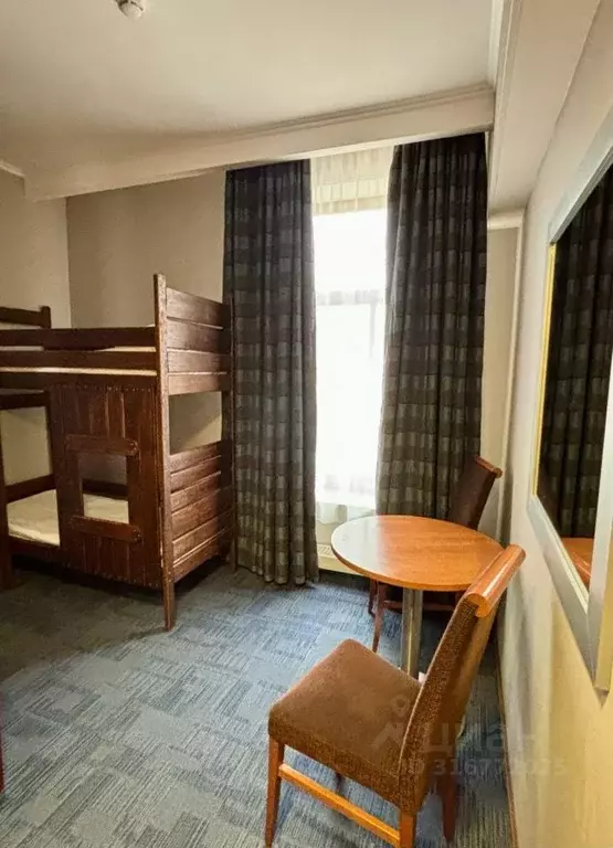 Комната Нижегородская область, с. Дивеево ул. Комсомольская, 1 (30.0 ... - Фото 1