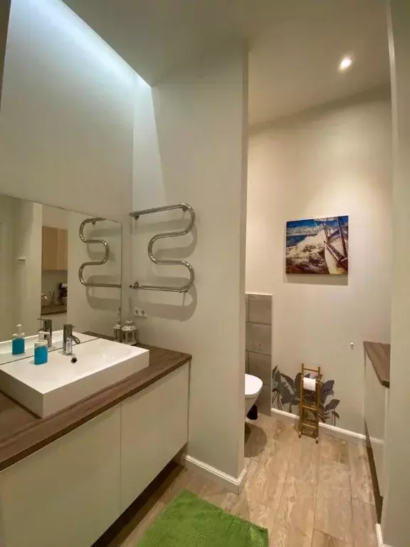 2-к кв. Санкт-Петербург Каменноостровский просп., 29 (76.9 м) - Фото 1