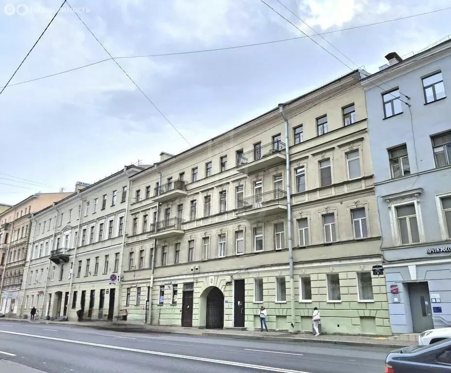 5-комнатная квартира: Санкт-Петербург, Вознесенский проспект, 51 ... - Фото 0