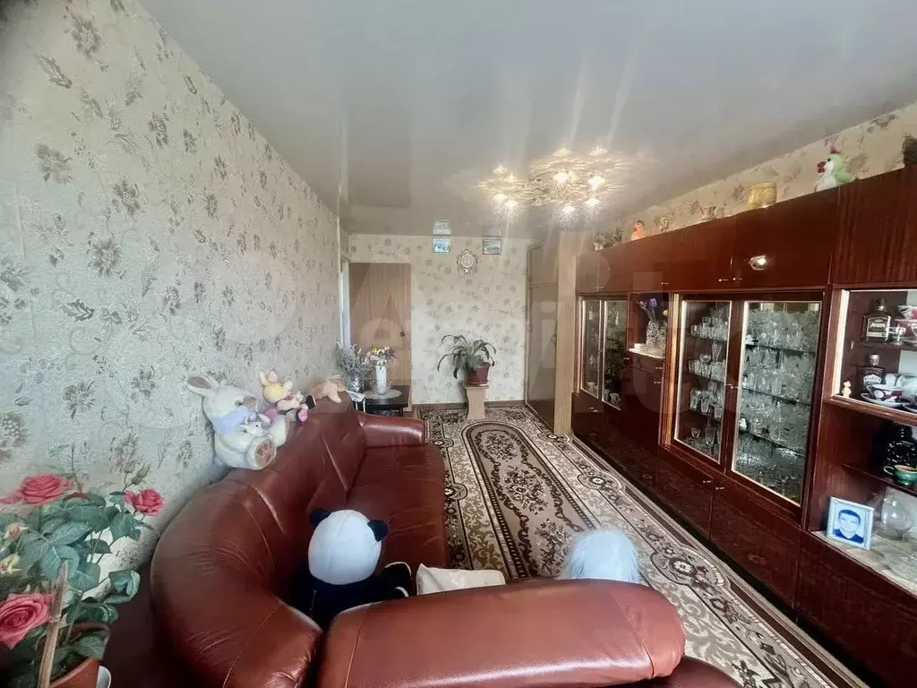 2-к. квартира, 42,6 м, 4/5 эт. - Фото 1