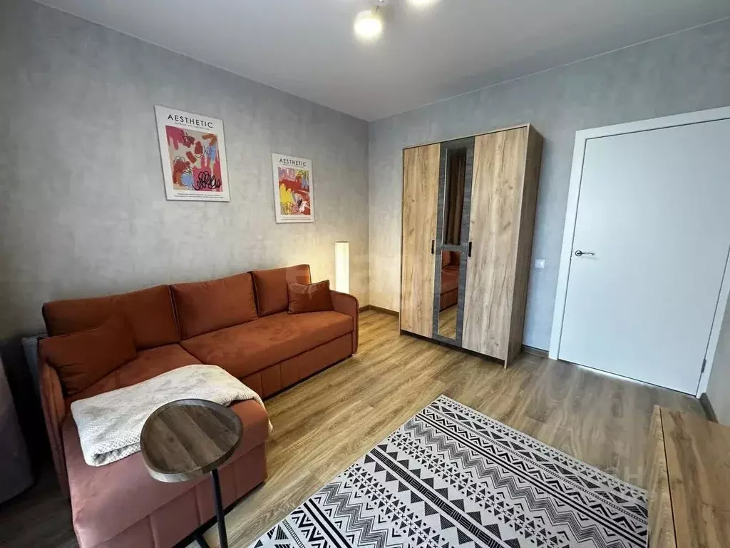 1-к кв. Тверская область, Тверь ул. Левитана, 74Б (40.91 м) - Фото 2