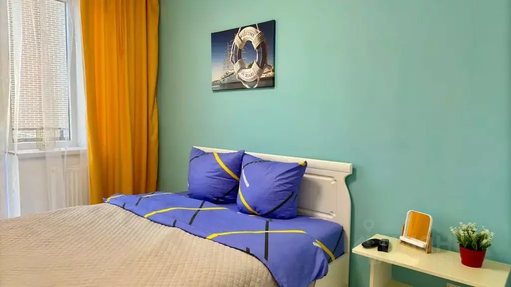 1-к кв. Калининградская область, Пионерский Рабочая ул., 48А (29.0 м) - Фото 2