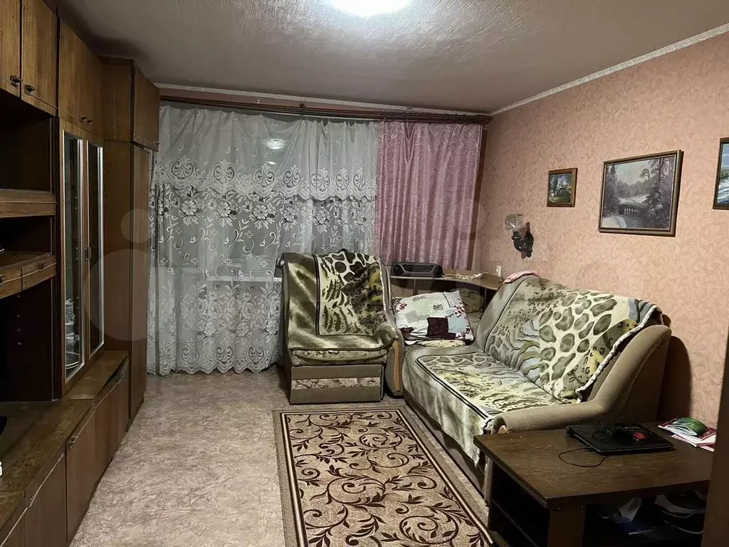 3-к. квартира, 63 м, 8/9 эт. - Фото 0
