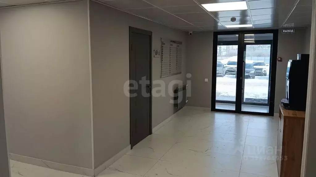 Офис в Тюменская область, Тюмень ул. Дружбы, 207 (17 м) - Фото 1