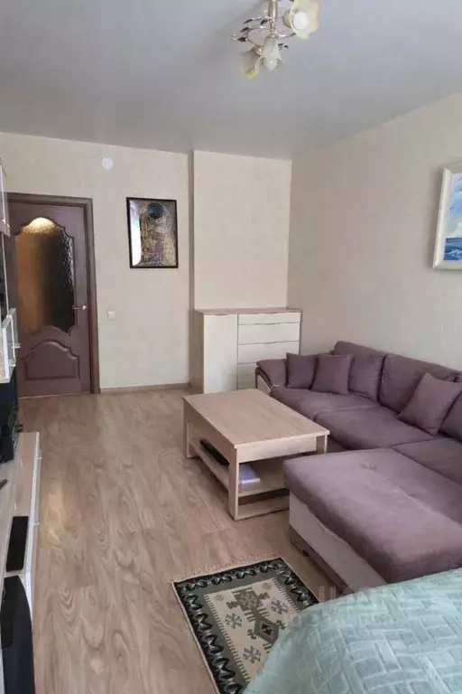 1-к кв. Самарская область, Самара ул. Георгия Димитрова, 110Г (46.5 м) - Фото 1