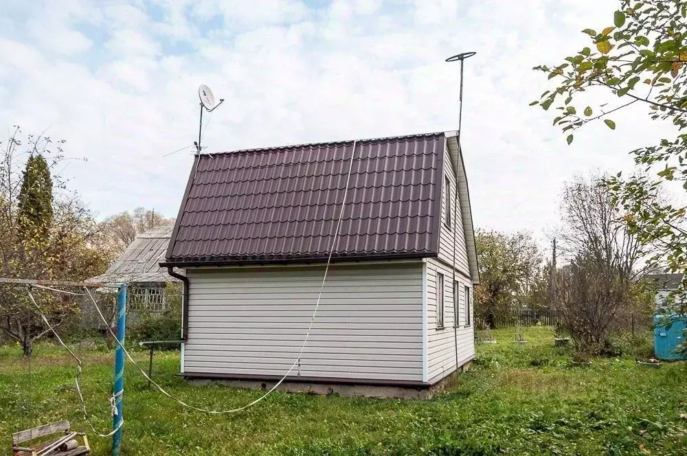 Дом в Московская область, Ступино городской округ, с. Березнецово ул. ... - Фото 1