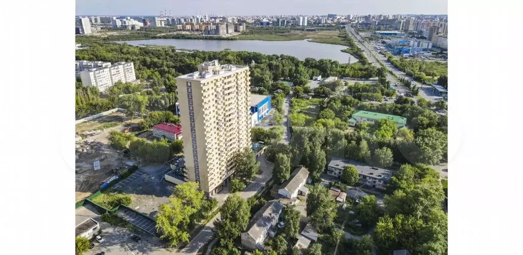 2-к. квартира, 51,3 м, 21/21 эт. - Фото 0