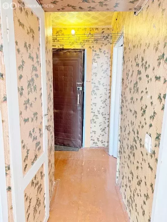 1-комнатная квартира: посёлок Бавлены, Лесная улица, 2 (29.3 м) - Фото 1