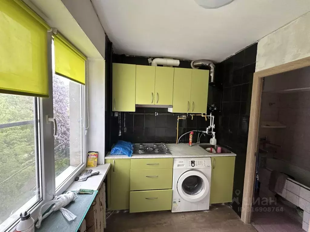 Квартира, 3 комнаты, 49.8 м - Фото 0