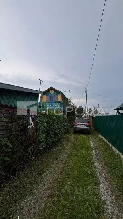 Дом в Новосибирская область, Новосибирск Обские зори садовое ... - Фото 1