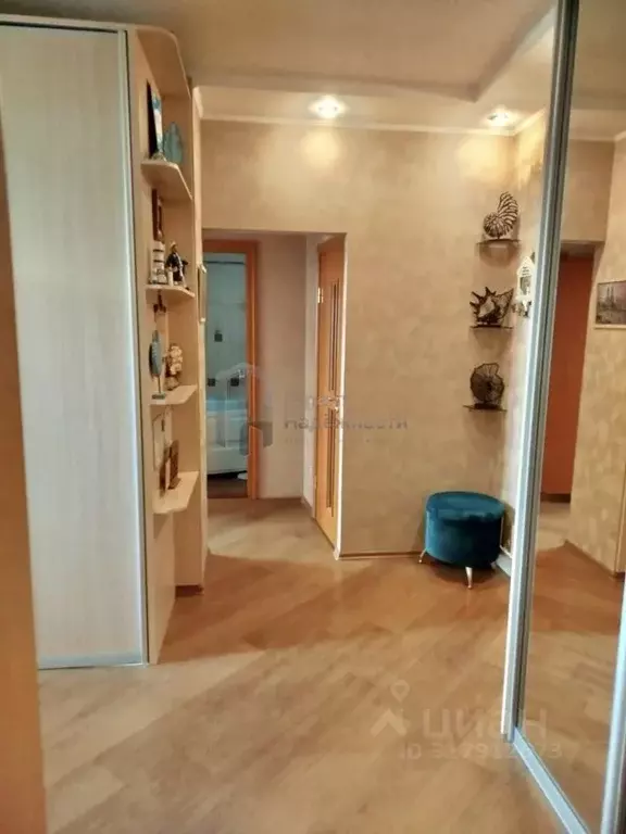 2-к кв. Мурманская область, Мурманск Скальная ул., 13 (55.8 м) - Фото 1