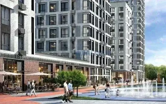 Помещение свободного назначения в Москва Сосенское поселение, просп. ... - Фото 1