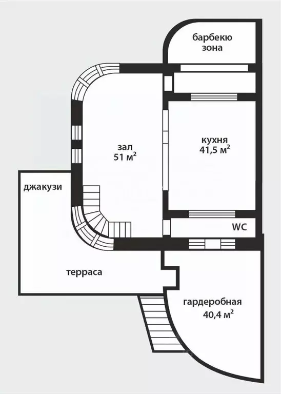 Дом в Челябинская область, Челябинск Весенняя ул., 2А (690 м) - Фото 2