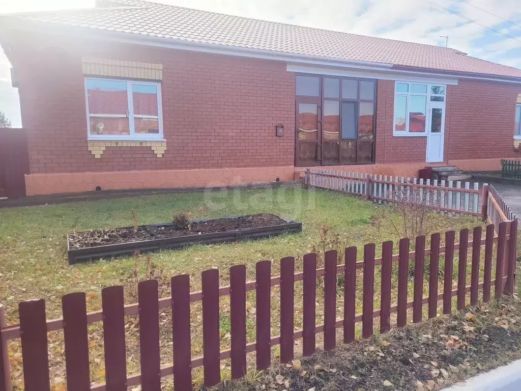 Дом в Тюменская область, Тюменский муниципальный округ, д. Ушакова ул. ... - Фото 1