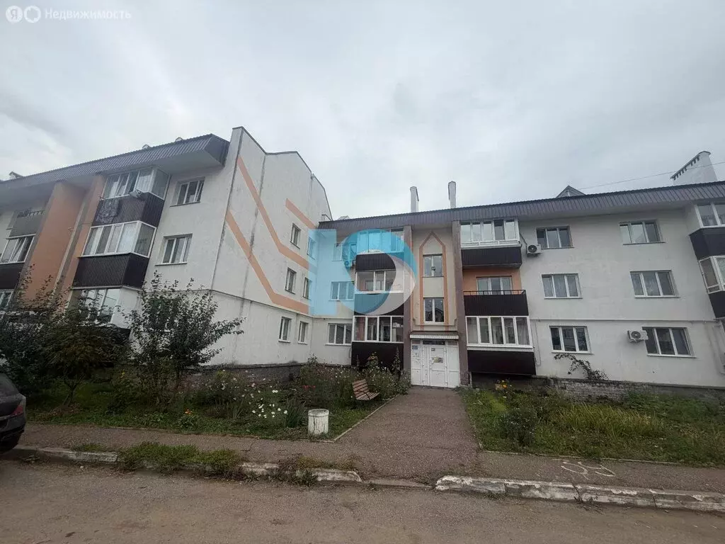 2-комнатная квартира: село Иглино, улица Строителей, 23/1 (58.8 м) - Фото 2