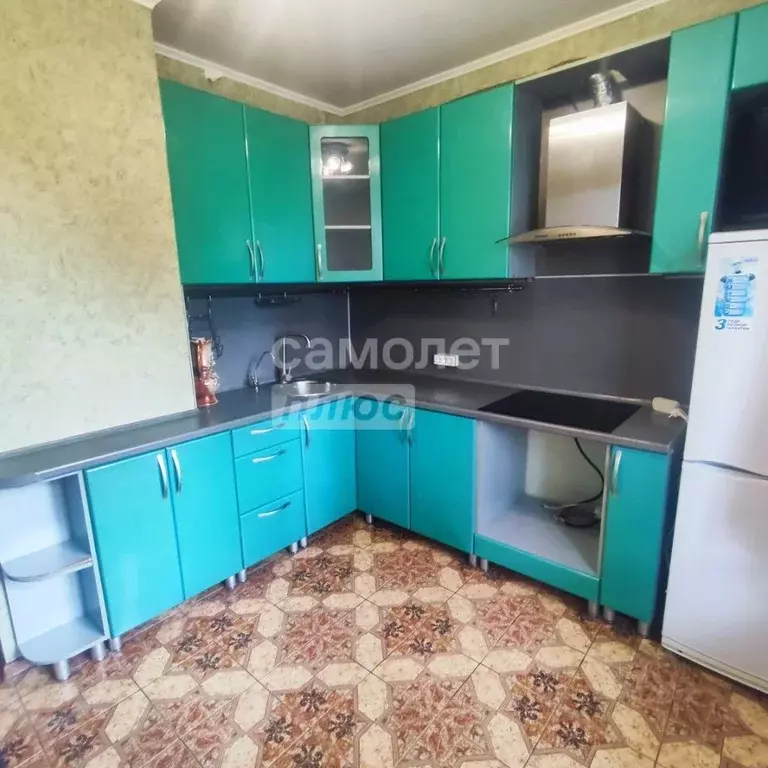 2-к кв. Курская область, Курск просп. Вячеслава Клыкова, 2Б (54.1 м) - Фото 1