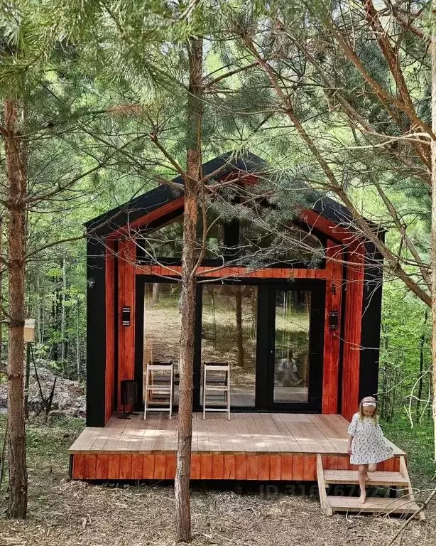 Дом в Татарстан, с. Верхний Услон  (35 м) - Фото 1