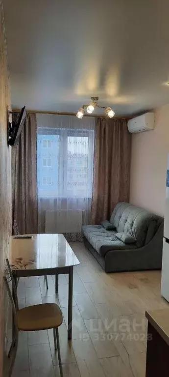 1-к кв. Краснодарский край, Краснодар Российская ул., 267к4 (36.0 м) - Фото 2