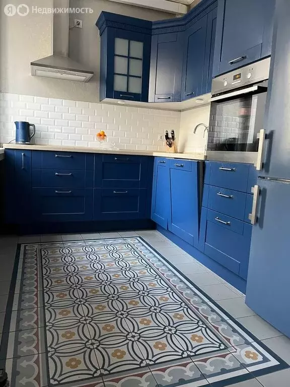 3-комнатная квартира: Москва, Усачёва улица, 19Ак3 (70.6 м) - Фото 1