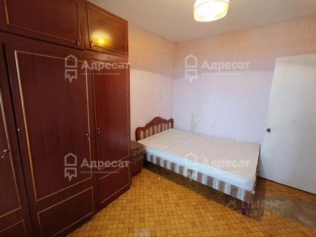 2-к кв. Волгоградская область, Волгоград ул. Кирова, 96 (46.2 м) - Фото 1