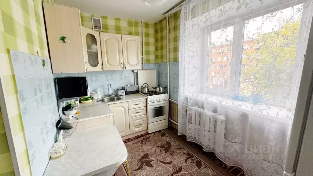 1-к кв. Омская область, Омск ул. 22-го Партсъезда, 6а (36.9 м) - Фото 0
