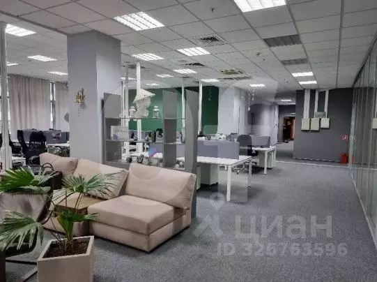 Офис в Москва проезд Завода Серп и Молот, 10 (393 м) - Фото 1