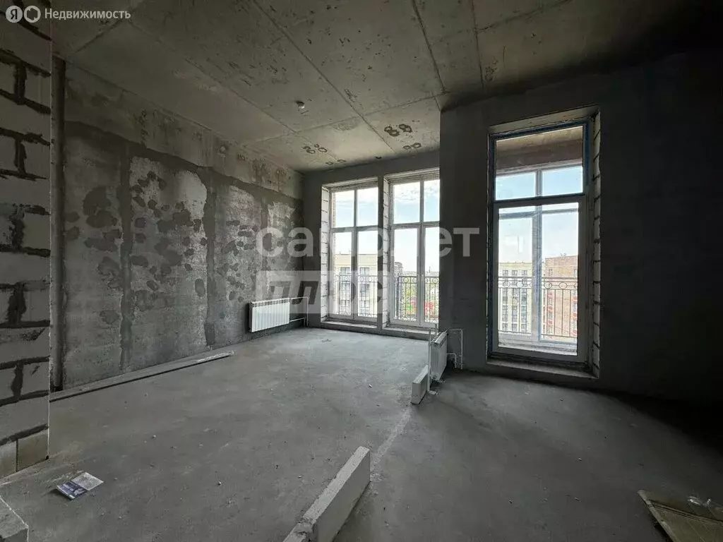 2-комнатная квартира: село Лайково, микрорайон Город-Событие, 63 (55.5 ... - Фото 2